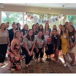 Fantastic Posh N Sip!!